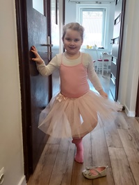 Zdjęcie osoby podopiecznej fundacji Dzieciom Zdążyć z Pomocą
